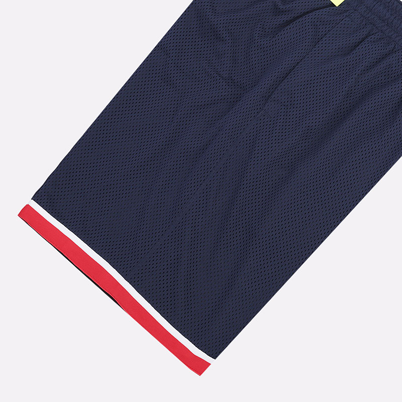 мужские синие шорты Nike Dry Classic Short AQ5600-420 - цена, описание, фото 3